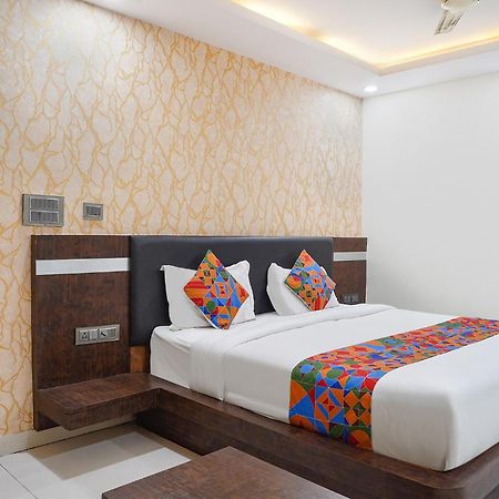 Fabhotel Jalsa Dlx بوبال المظهر الخارجي الصورة