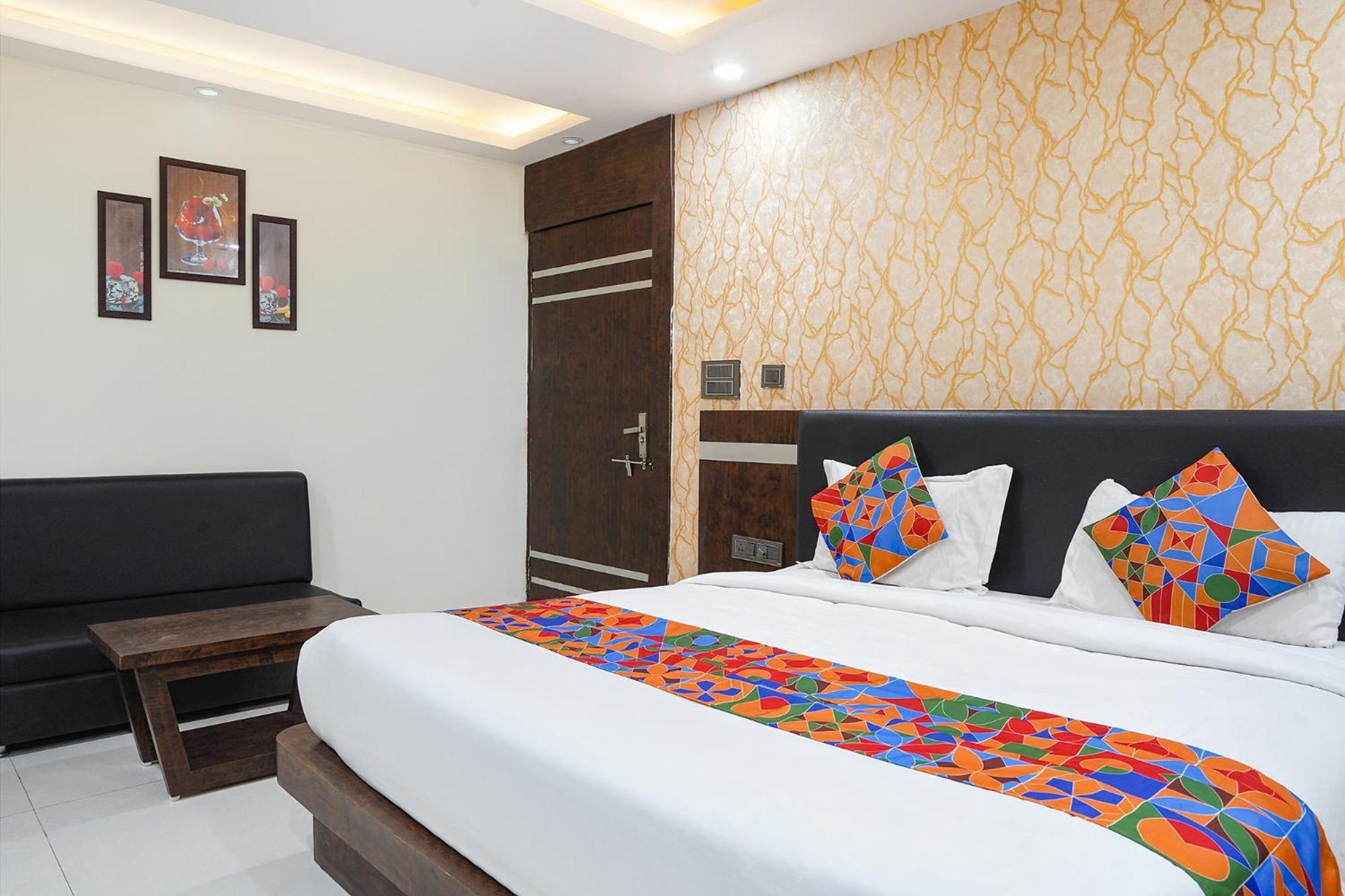 Fabhotel Jalsa Dlx بوبال المظهر الخارجي الصورة