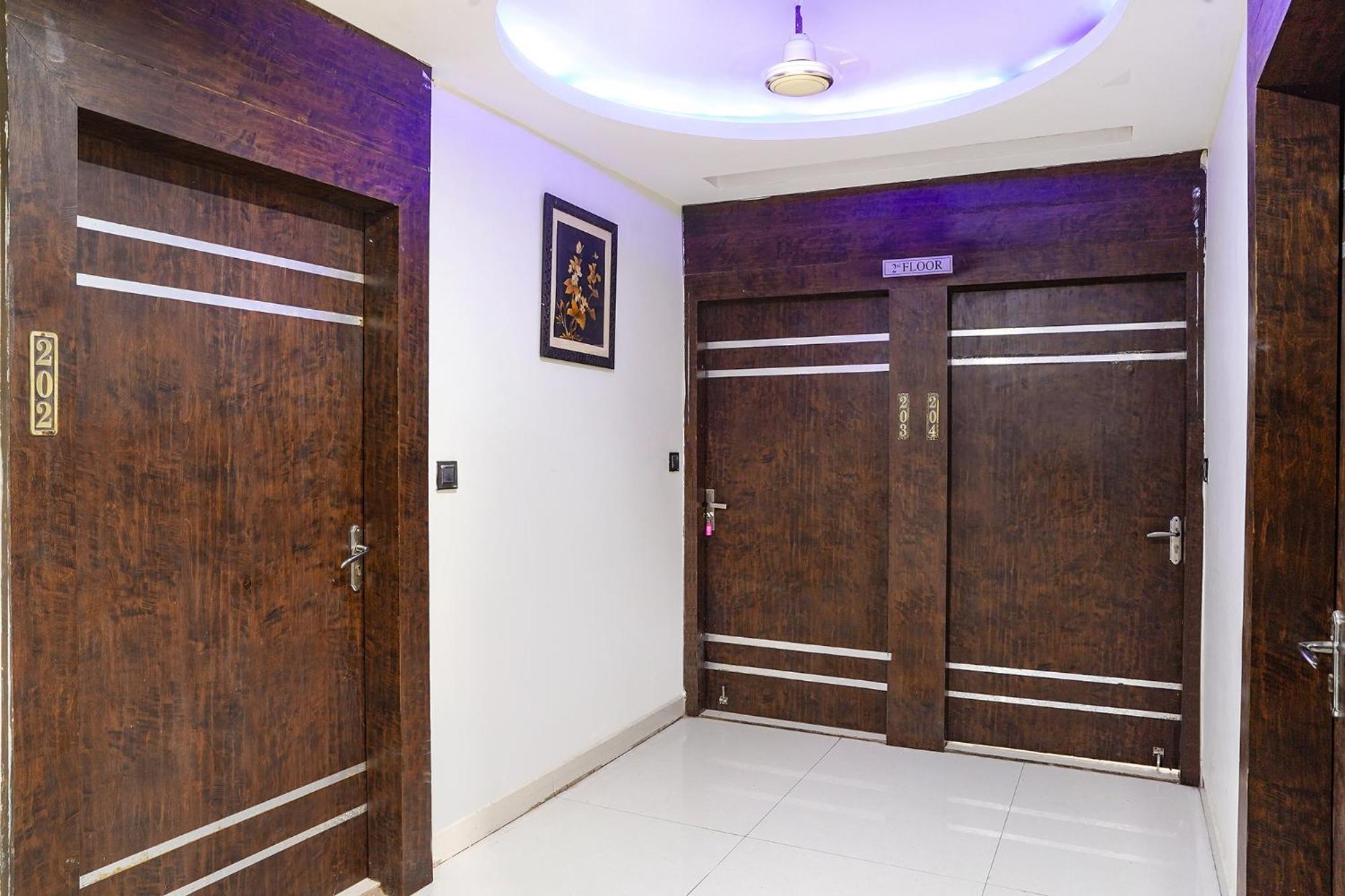 Fabhotel Jalsa Dlx بوبال المظهر الخارجي الصورة
