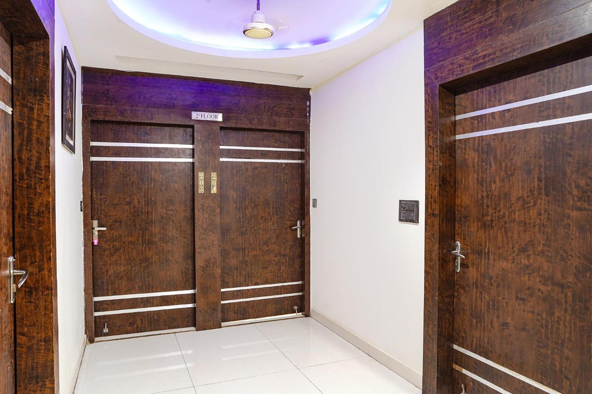 Fabhotel Jalsa Dlx بوبال المظهر الخارجي الصورة