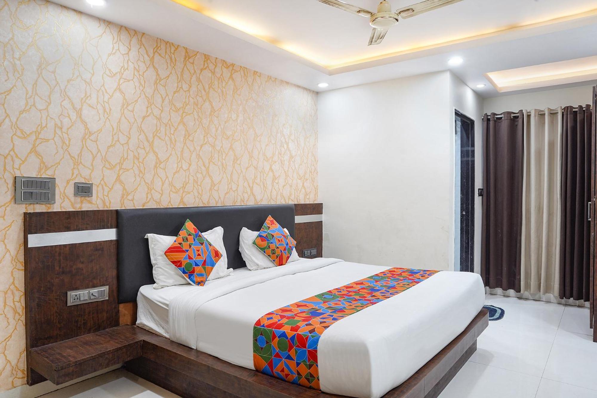 Fabhotel Jalsa Dlx بوبال المظهر الخارجي الصورة