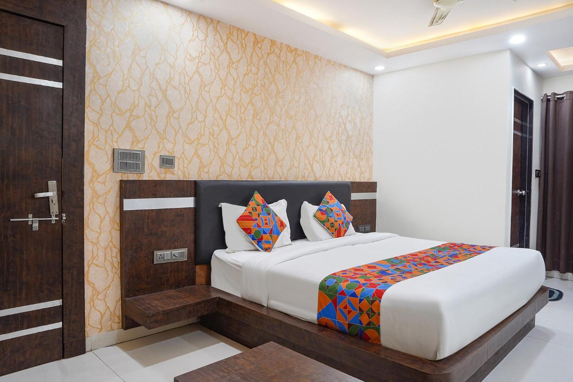 Fabhotel Jalsa Dlx بوبال المظهر الخارجي الصورة