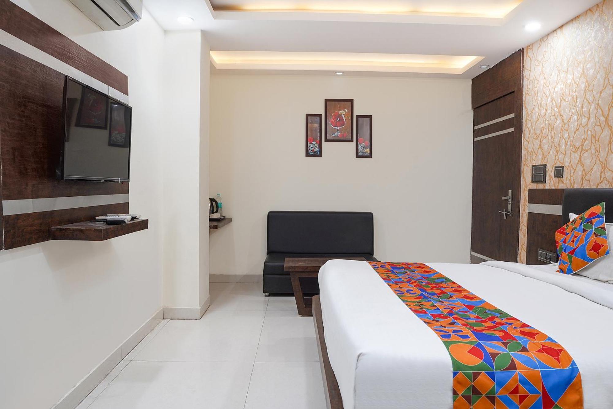 Fabhotel Jalsa Dlx بوبال المظهر الخارجي الصورة
