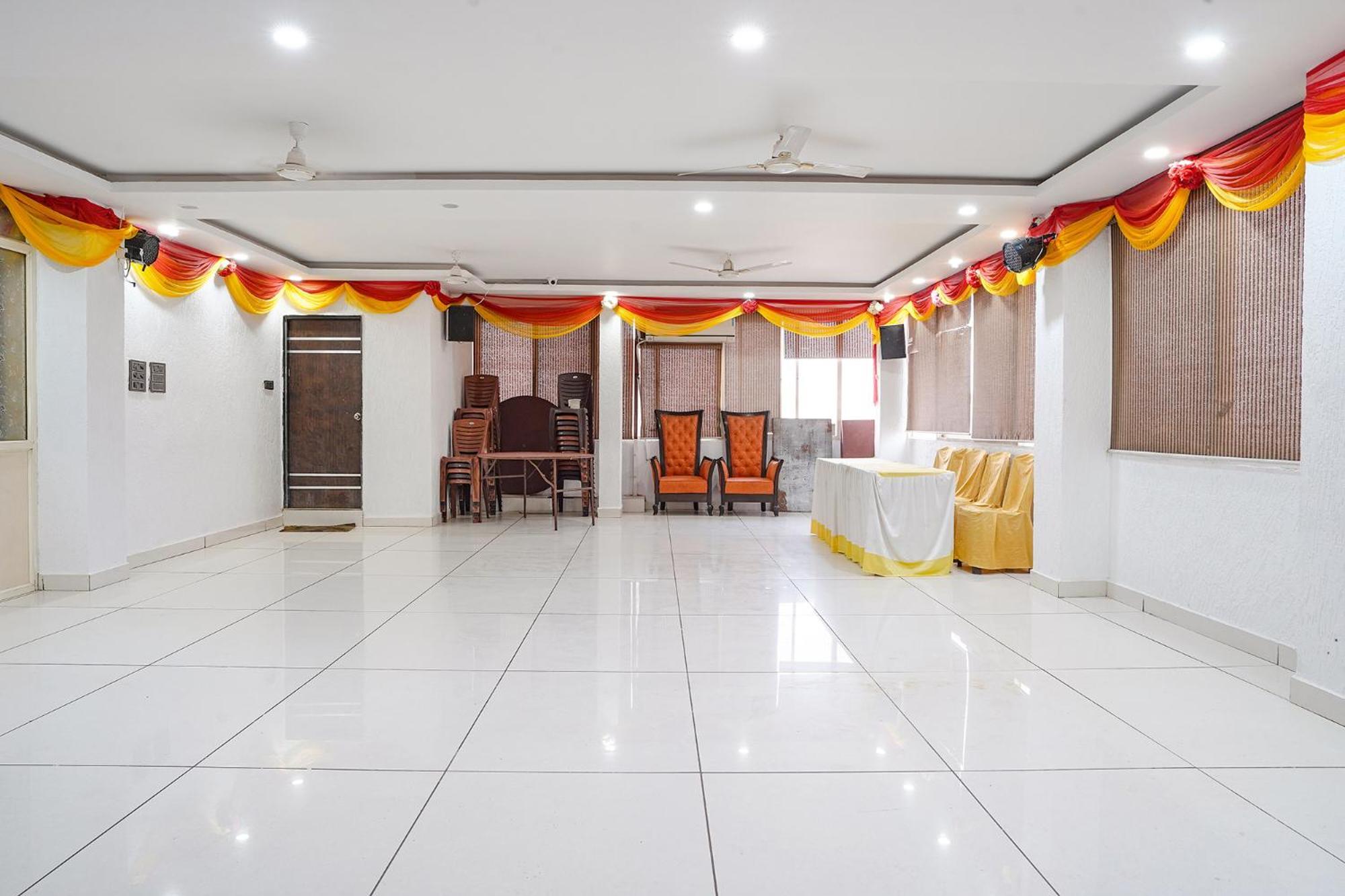 Fabhotel Jalsa Dlx بوبال المظهر الخارجي الصورة