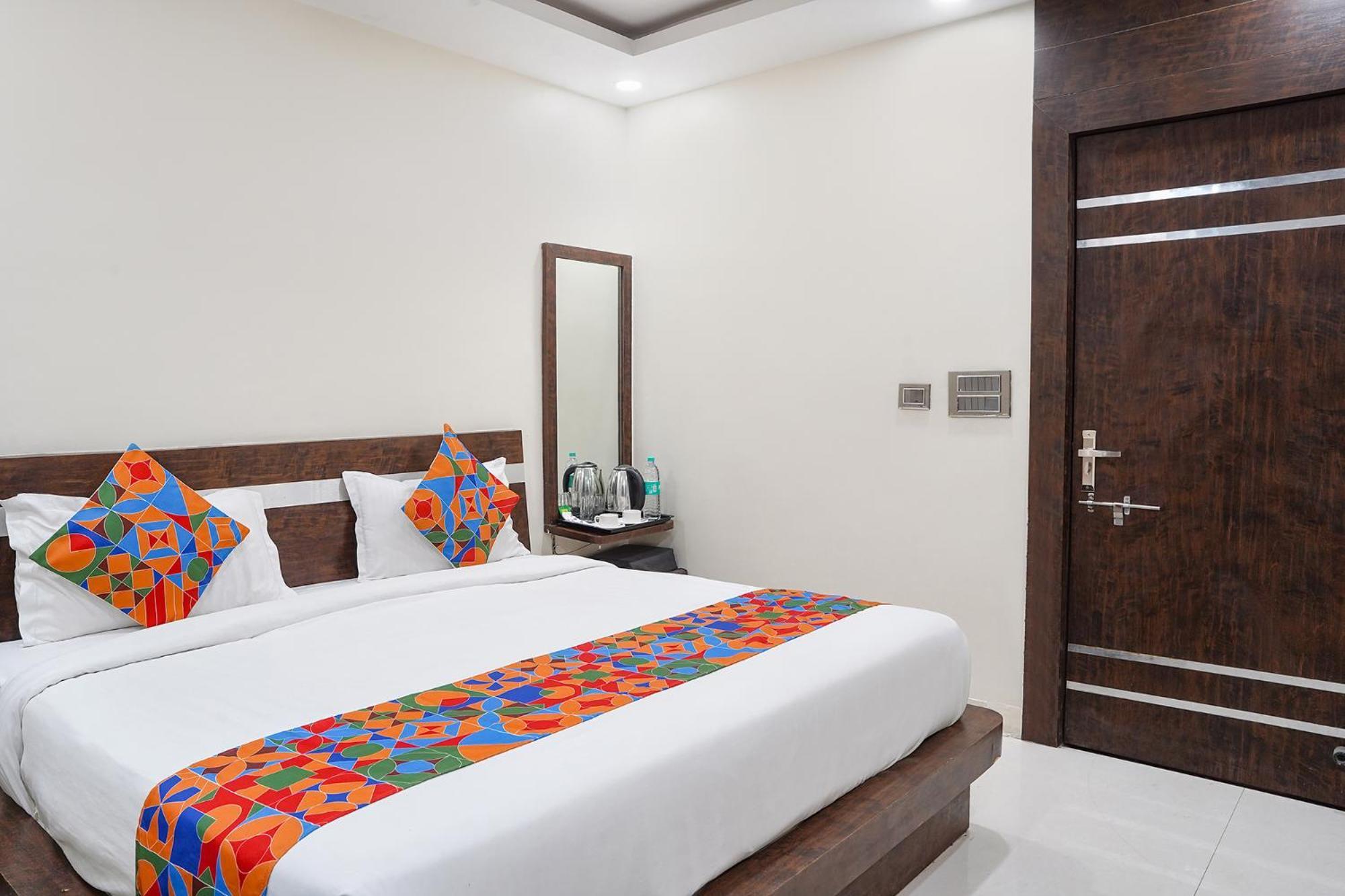 Fabhotel Jalsa Dlx بوبال المظهر الخارجي الصورة