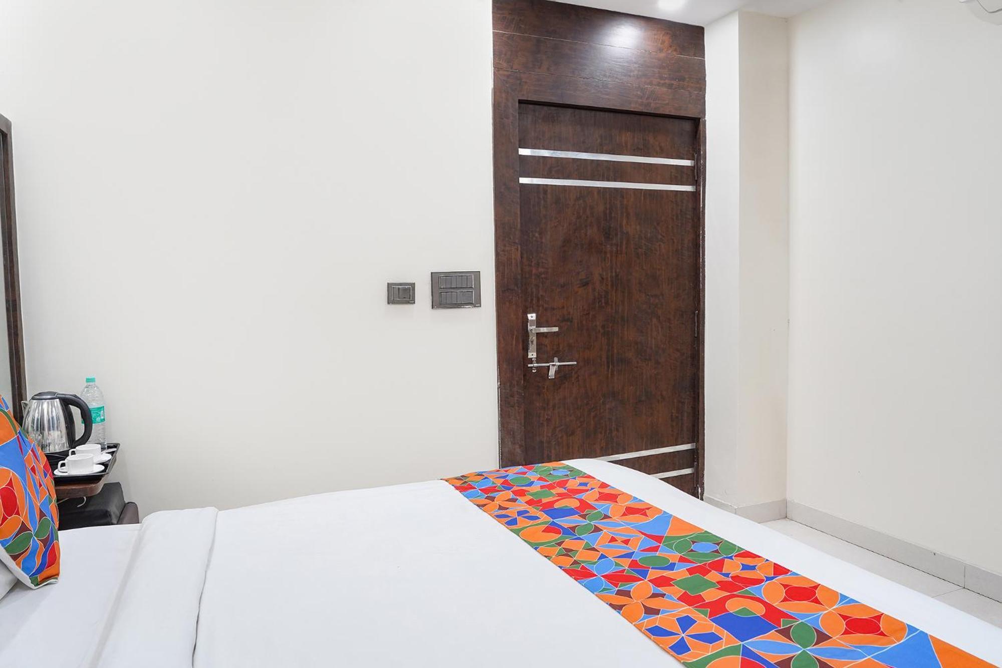 Fabhotel Jalsa Dlx بوبال المظهر الخارجي الصورة